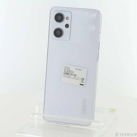 〔中古〕OPPO(オッポ) OPPO Reno9 A 128GB ムーンホワイト YMOPRENO9A Y!mobile SIMフリー〔269-ud〕