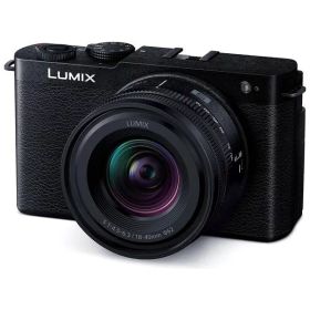 【中古】【1年保証】【美品】Panasonic LUMIX S9 広角ズームレンズキット ジェットブラック [DC-S9N-K]