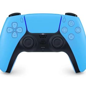 「+2倍ポイント・新品」DualSense ワイヤレスコントローラー CFI-ZCT1J05 スターライト ブル 4948872415286