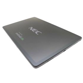 [中古] NEC(エヌイーシー) LAVIE Tab T11 Androidタブレット 11.5型ワイド PC-TAB11202 pc-tab11202-sgストームグレー[非常に良い(A)]