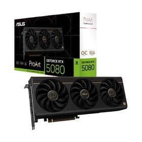 ProArt GeForce RTX 5080 16GB GDDR7 OC Edition PROART-RTX5080-O16G