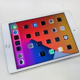 ★送料無料★ジャンク★au★A1550 iPad mini 第4世代 Wi-Fi + Cellular 64GB★シルバー★0080280003106★SYS★12/11