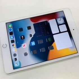 ★送料無料★au★A1550 iPad mini 第4世代 Wi-Fi + Cellular 64GB★シルバー★0080280003105★SYS★12/11