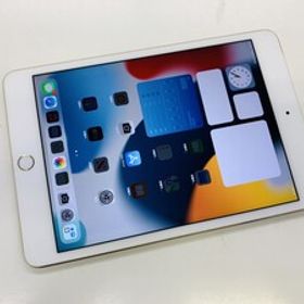 ★送料無料★ジャンク★docomo★A1550 iPad mini 第4世代 Wi-Fi + Cellular 128GB★ゴールド★0080280004073★SYS★12/11