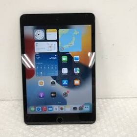 Apple iPad mini 4 MK9N2J/A A1538 128GB シルバー Wi-Fiモデル 本体のみ 251205SK110354