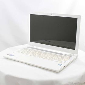 〔中古〕NEC(エヌイーシー) LaVie Note Standard NS600／JAW PC-NS600JAW エクストラホワイト 〔Windows 10〕〔344-ud〕