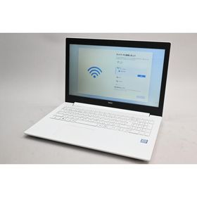 [中古]NEC LAVIE Note Standard NS700/MAW PC-NS700MAW カームホワイト