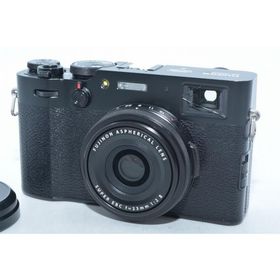 フジフィルム FUJIFILM X100V ブラック