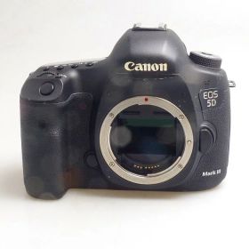 【中古】 (キヤノン) Canon EOS 5D MARKIII ボデイ【中古カメラ デジタル一眼】 ランク：C