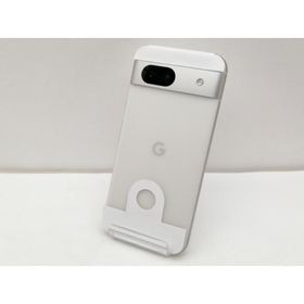 【未使用】Google ymobile 【SIMフリー】 Pixel 8a ポーセリン 8GB 128GB G576D【仙台イービーンズ】保証期間３ヶ月