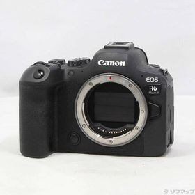 【中古】Canon(キヤノン) EOS R6 Mark II ボディ 【348-ud】