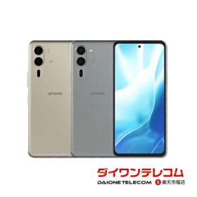 【未使用品〜中古品】富士通 arrows We2 Plus F-51E docomo版SIMフリー 本体 最大1年間保証 SIMロック解除済【スマホとタブレット販売のダイワン】