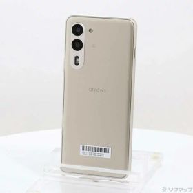 【中古】FCNT arrows We2 Plus 256GB シャンパンシルバー F-51E docomo SIMフリー 【251-ud】