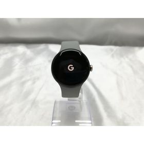 【中古】Google Pixel Watch2 Bluetooth/LTEモデル ChampagneGoldアルミケース/Hazelアクティブバンド【ECセンター】保証期間１ヶ月【ランクB】