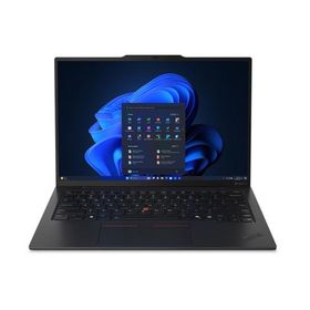 Lenovo ThinkPad X1 Carbon Gen 13 IAL [Core Ultra 5 プロセッサー 225U/16GB/SSD 256GB/Win11Pro/14.0型ワイド] (21NX0026JP)