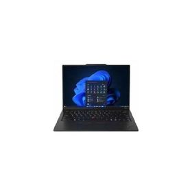 Lenovo ThinkPad X1 Carbon Gen 13 21NS0014US 14" Copilot+ PC Ultrabook - 2.8K - Intel Core Ultra 7 258V - 32 GB - 512 GB SSD - English Keyboard - Black