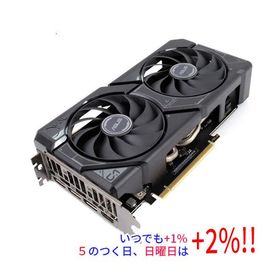 【中古】ASUS製グラボ DUAL-RTX4060TI-O8G-SSD PCIExp 8GB