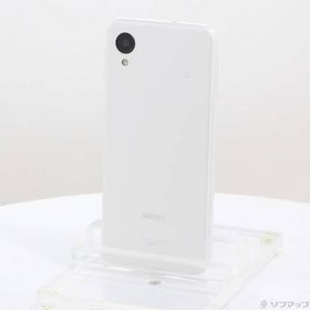 〔中古〕SAMSUNG(サムスン) Galaxy A23 5G 64GB ホワイト SCG18 au SIMフリー〔344-ud〕