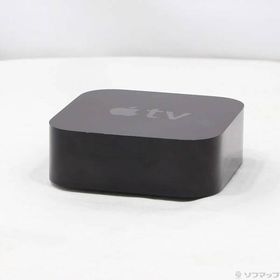 〔中古〕Apple(アップル) Apple TV 32GB MGY52J／A〔377-ud〕