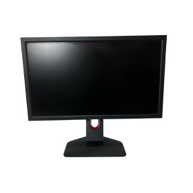 【中古】 BenQ XL2411K-B 液晶モニター 2021年製 PC周辺機器 家電 ベンキュー 中古 W10658002