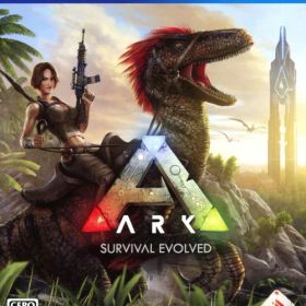 【中古】ARK： Survival Evolvedソフト:プレイステーション4ソフト／アクション・ゲーム