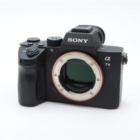 《並品》SONY α7III ボディ ILCE-7M3