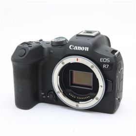 《良品》Canon EOS R7 ボディ