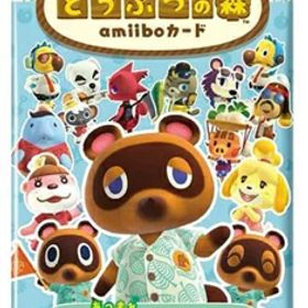 【新品BOX販売】どうぶつの森 amiiboカード 第5弾 1BOX(25パック入り)
