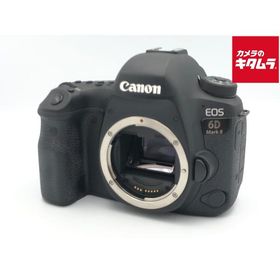 【中古】 【並品】 キヤノン EOS 6D MarkII ボディ