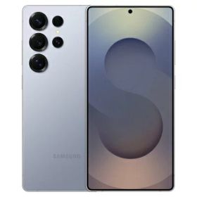 Galaxy S25 Ultra SM-S938Q 256GB チタニウムシルバーブルー【国内版 SIMフリー】 SAMSUNG 当社6ヶ月保証 未使用 イオシス