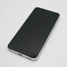【中古】安心保証 美品 Galaxy S22 SC-51C ファントムホワイト スマホ 白ロム 中古土日祝発送OK