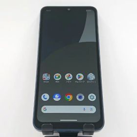 AQUOS wish4 A403SH SoftBank ブラック 送料無料 本体 c15414 【中古】