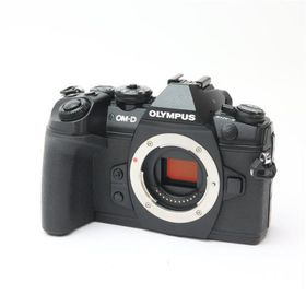 《良品》OLYMPUS OM-D E-M1 Mark II ボディ