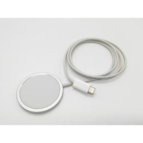 【中古】Apple MagSafe充電器(15W/2020) MHXH3AM/A【大宮東口】保証期間１週間