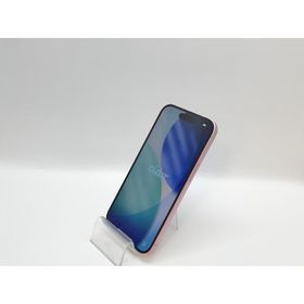 【中古】Apple 国内版 【SIMフリー】 iPhone 15 128GB ピンク MTMJ3J/A【京都】保証期間１ヶ月【ランクB】