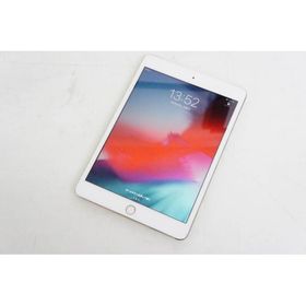 中古 iPad mini 3 Wi-Fi+Cellular MGYR2J/A 16GB