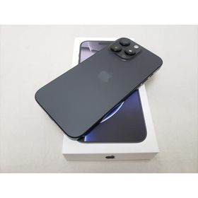 (中古) iPhone16 Pro Max 512GB ブラックチタニウム /MYWL3J/A 【国内版 SIMFREE】、SIMフリー