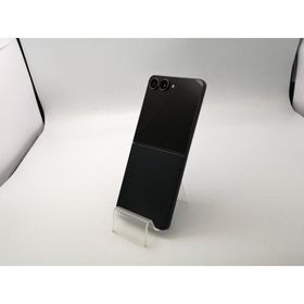【中古】SAMSUNG 国内版 【SIMフリー】 Galaxy Z Flip7 ジェットブラック 12GB 256GB【大阪堂島】保証期間１ヶ月【ランクB】