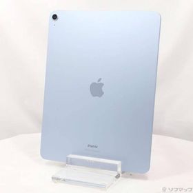 〔中古〕Apple(アップル) iPad Air 13インチ 第1世代 128GB ブルー MV283J／A Wi-Fi〔377-ud〕