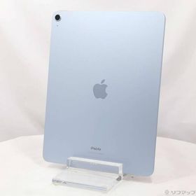 〔中古〕Apple(アップル) iPad Air 13インチ 第1世代 128GB ブルー MV283J／A Wi-Fi〔269-ud〕