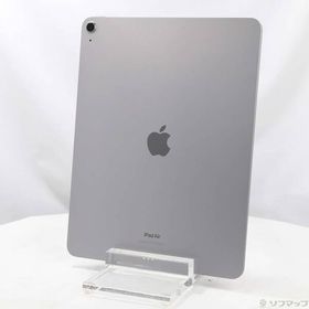 〔中古〕Apple(アップル) iPad Air 13インチ 第1世代 256GB スペースグレイ MV2D3J／A Wi-Fi〔344-ud〕