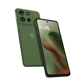 moto g66j 5G ディルグリーン
