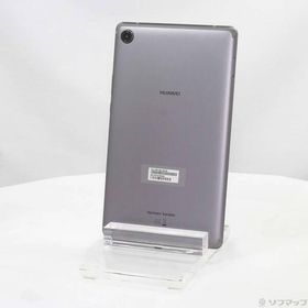 〔中古〕HUAWEI(ファーウェイ) MediaPad M5 32GB スペースグレイ SHT-W09 Wi-Fi〔349-ud〕