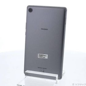 〔中古〕HUAWEI(ファーウェイ) MediaPad M5 32GB スペースグレイ SHT-AL09 SIMフリー〔258-ud〕