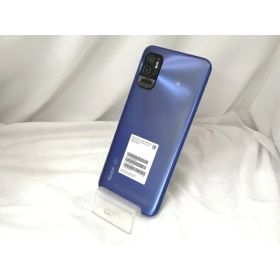 【中古】Xiaomi 国内版 【SIMフリー】 Redmi Note 10T ナイトタイムブルー 4GB 64GB 22021119KR【神保町】保証期間1ヶ月【ランクB】