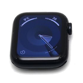 アップル Apple Watch SE 第2世代 GPSモデル 40mm MR9Y3J/A ミッドナイト