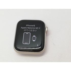 【中古】Apple Apple Watch SE2 40mm GPS シルバーアルミニウムケース (バンド無し)【立川フロム中武】保証期間１ヶ月【ランクB】