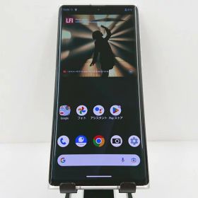 LEITZ PHONE 1 LP-01 SoftBank ライカシルバー 送料無料 本体 c09500 【中古】