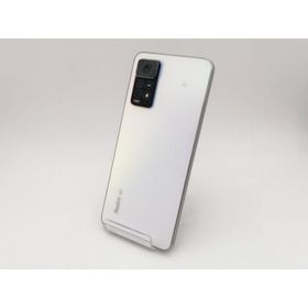 【中古】Xiaomi 国内版 【SIMフリー】 Redmi Note 11 Pro 5G ポーラーホワイト 6GB 128GB 2201116SR【なんば】保証期間１ヶ月【ランクB】