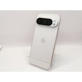 【中古】Google 国内版 【SIMフリー】 Pixel 9 Pro ポーセリン 16GB 128GB GWVK6【大須アメ横】保証期間１ヶ月【ランクB】